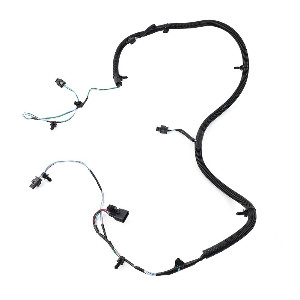 ya 6 8.14 Front Bumper Radar Wiring Harness for Land Rover for Range Rover Velar 2017-2023
