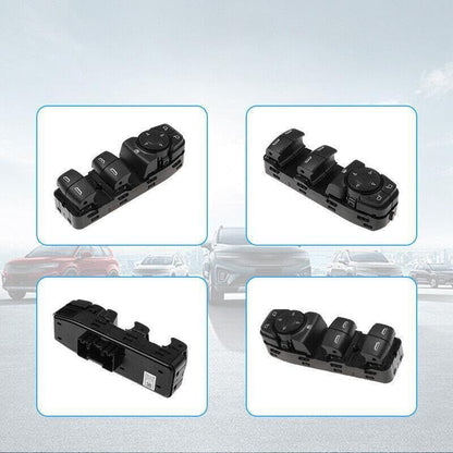 ya 5 8.10 for 16-18 for Chevrolet Malibu LT Left Driver Front Window Master Switch Control;