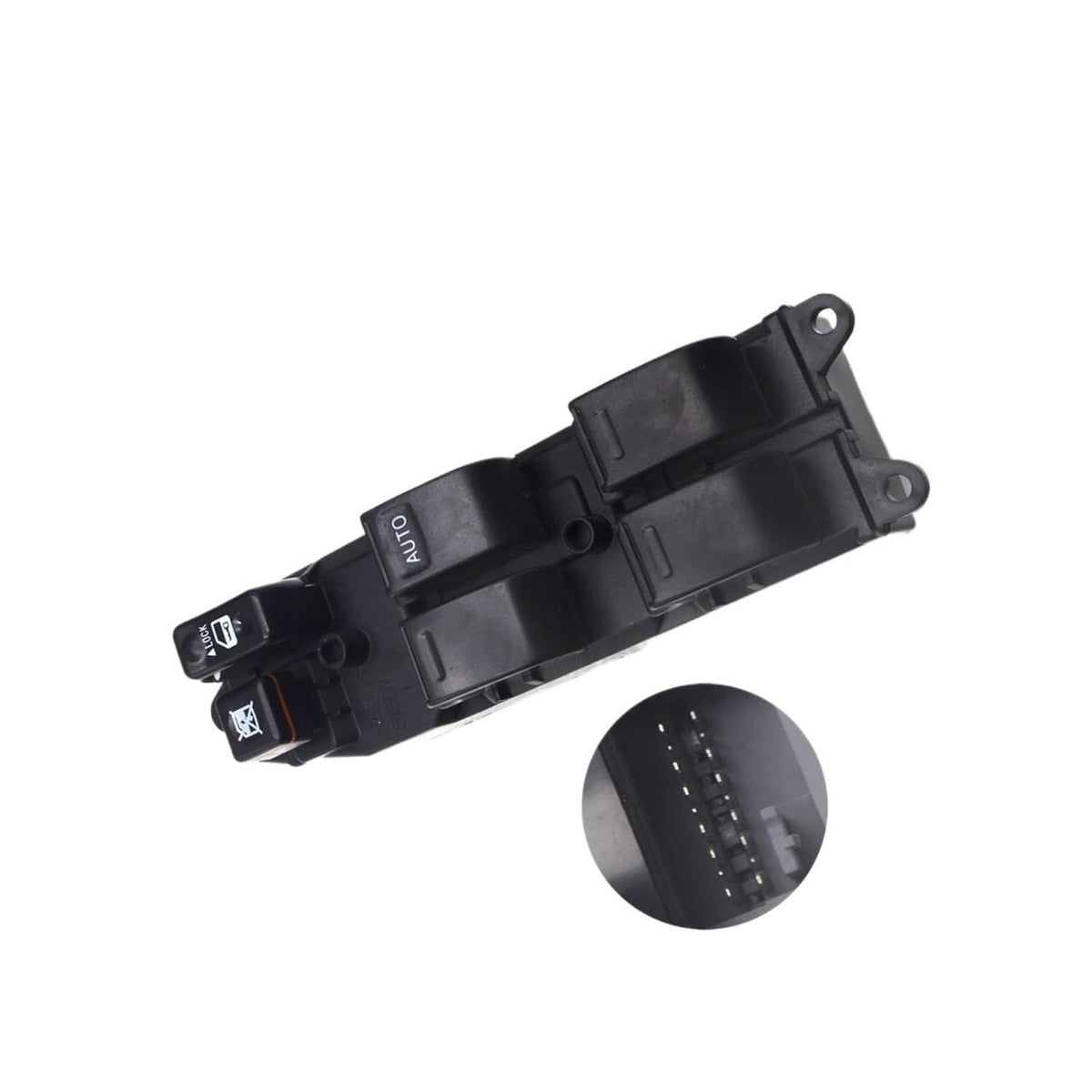 ya 9 10.24 Power Window Switch RHD 84820-12470 for Toyota for Corolla CE120 NZE12 ZZE121 ZZE12