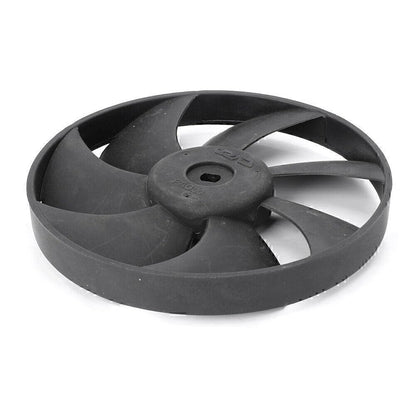 ya 6 8.24 baidi Engine Radiator Cooling Fan Blade Black for Yamaha YZF R6 2003-2009 Motorcycle