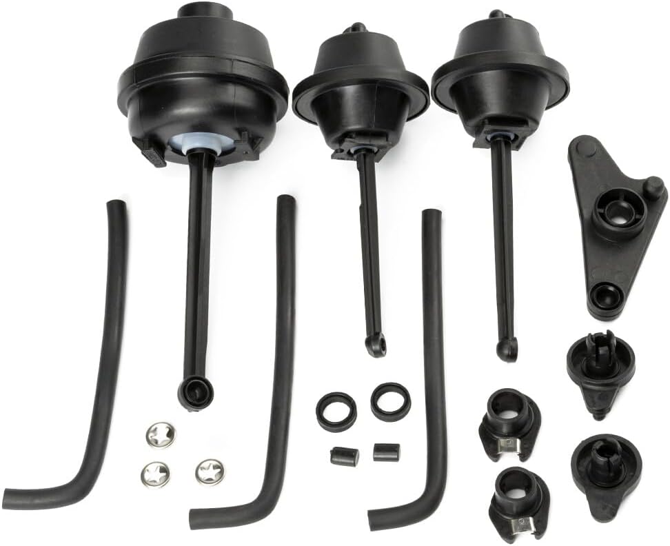 ya 11 9.14 baidi18PC Intake Manifold Air Flap Runner Repair Kit for Mercedes-benz M272 C300 E350