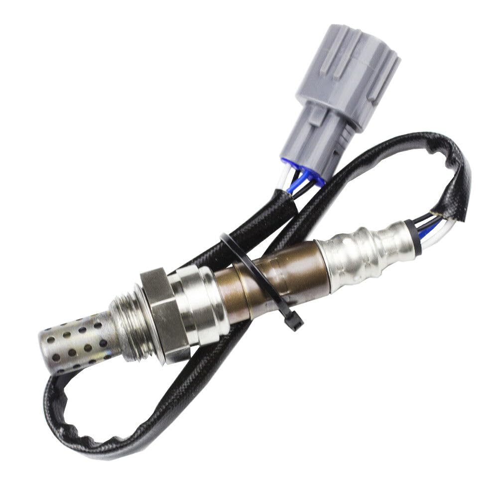 ya 2 8.15 Oxygen Sensor 1 & 2 for 2006 2007 2008 for Toyota Rav4 2.4L Upper+Lower