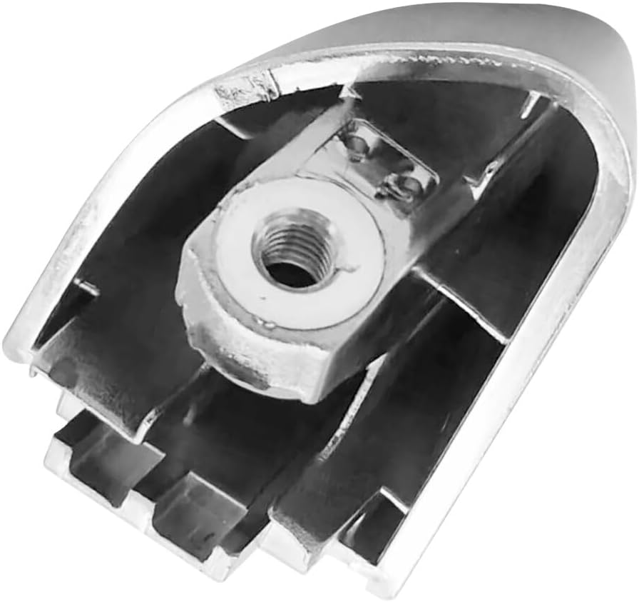 ya 9 10.24 Outer Rear Door-Cover Left Side Chrome 83652-D3010 Fits for 2016-2021 for Tucson