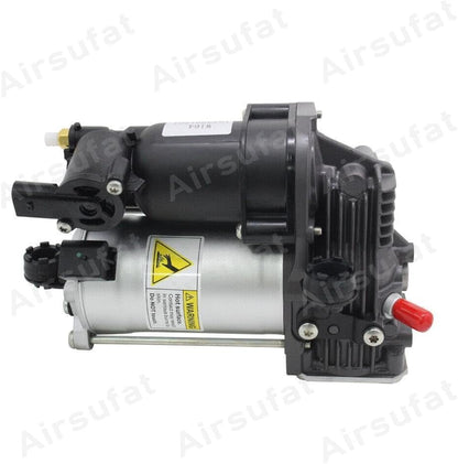 ya 10 9.16 baidi AIRMATIC SUSPENSION COMPRESSOR PUMP w/AIR RELAY FOR for Mercedes ML W164 X164 GL450