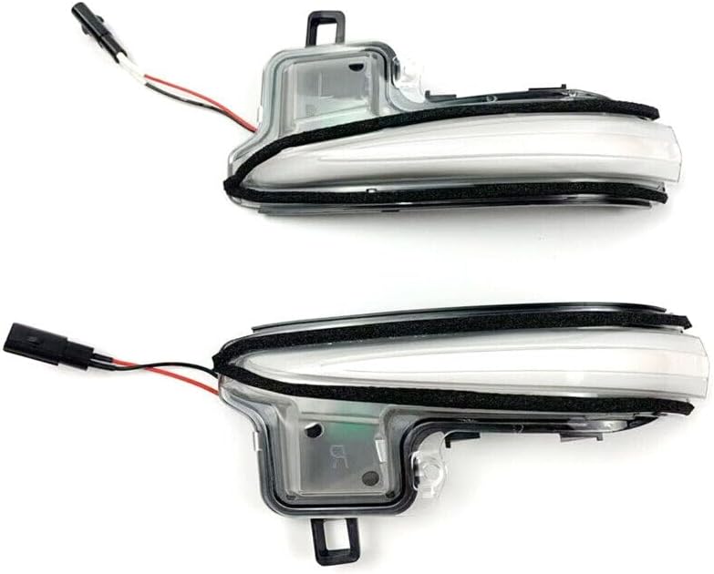 ya 3 8.24 baidi for Toyota RAV4 2019-2023 LED Side Mirror Sequential Dynamic Turn Signal Lights 