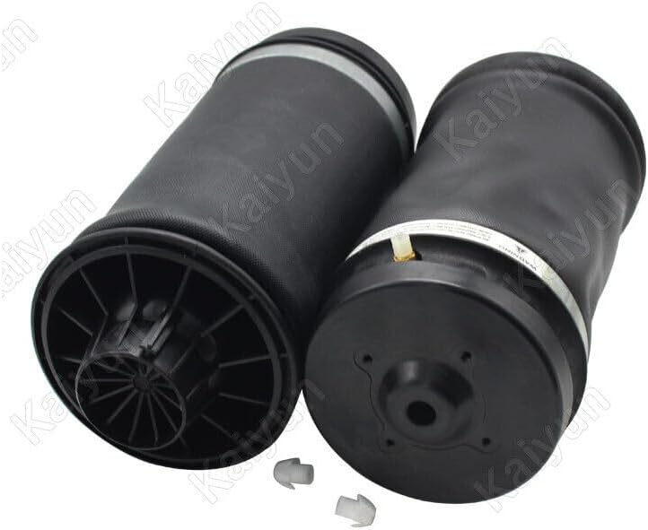ya 10 9.16 baidi 2PCS Rear Air Suspension Bags For for Mercedes W164 W166 GL450 GL550 GL350 ML450 USA
