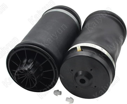 ya 10 9.16 baidi 2PCS Rear Air Suspension Bags For for Mercedes W164 W166 GL450 GL550 GL350 ML450 USA