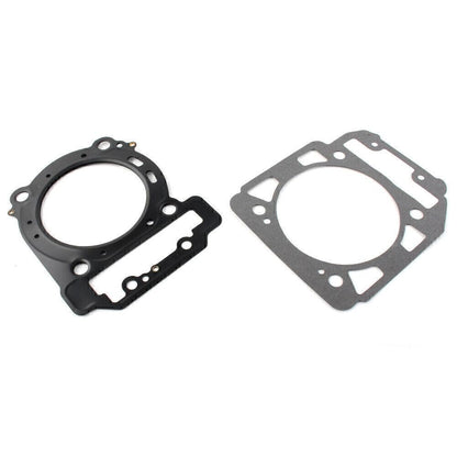 ya 13 9.15 baidi Cylinder Head & Base ket Kit for Can-Am for Outlander 400 800 420630195 Black