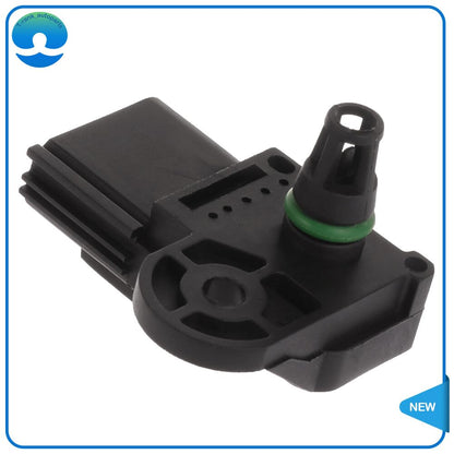 ya 12 10.8 baidi MAP for Man ifold Absolute Pressure Sensor AS199 for 2006-2016 for Ford Escape 2.5L