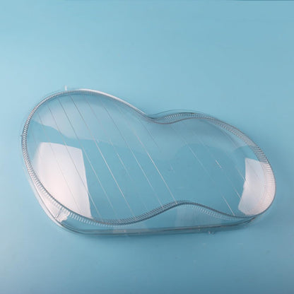 ya 9 10.24 Right Side Headlight Headlamp Clear Lens Cover for Mercedes W203 C-Class 2001-07