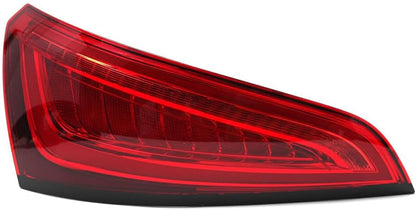 ya 10 9.16 zhengce Tail Light Rear Brake Lamp 8R0945093C 8R0945094C for Audi Q5 2013-2017 left