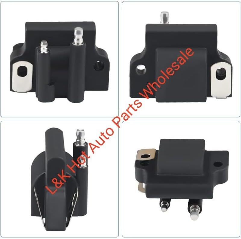 ya 2 8.15 4Pcs New Ignition Coils For Johnson Evinrude 582508 18-5179 183-2508 0582508