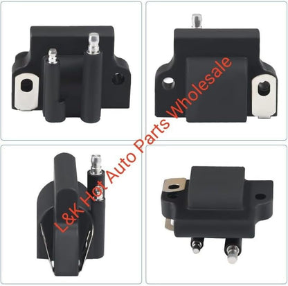 ya 2 8.15 4Pcs New Ignition Coils For Johnson Evinrude 582508 18-5179 183-2508 0582508