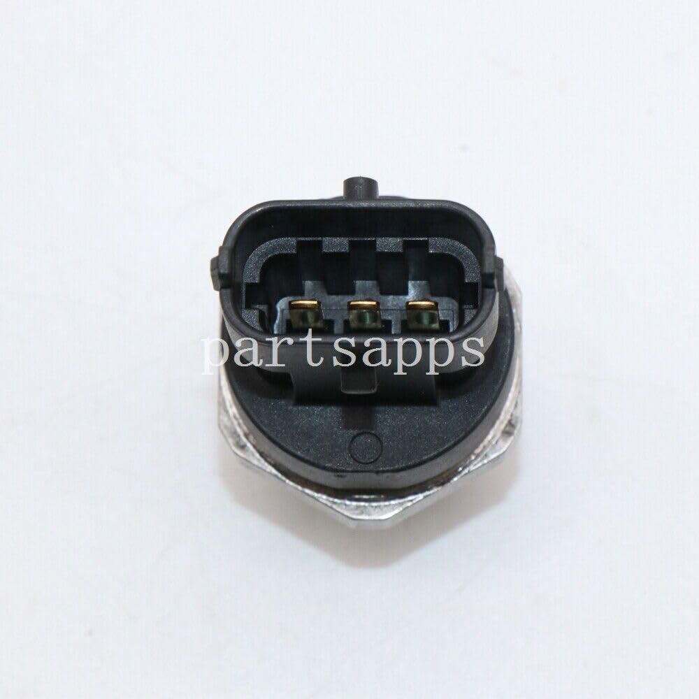 ya 6 8.24 baidi OE Diesel Fuel Rail Pressure Sensor 0281006327 Fits 2002-2007 6.7L for Dodge 