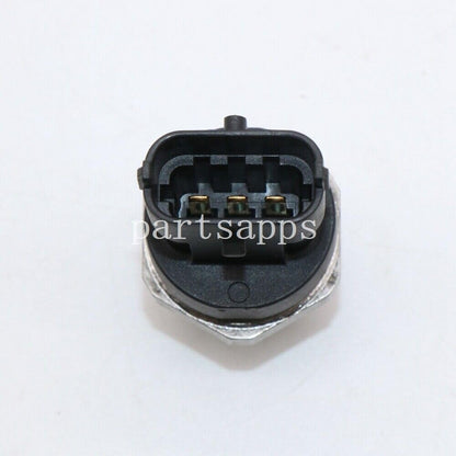 ya 6 8.24 baidi OE Diesel Fuel Rail Pressure Sensor 0281006327 Fits 2002-2007 6.7L for Dodge 