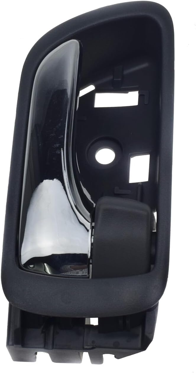 ya 4 8.14 Passenger Side Inner Door Handle Chrome for Toyota for Camry 2002-2006