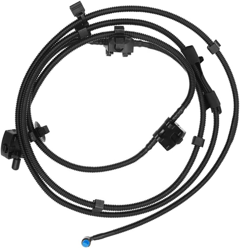 ya 14 9.20 zhengce For 15-21 for Mercedes-Benz W246/W242 Heated Windshield Washer Nozzle Hose-1