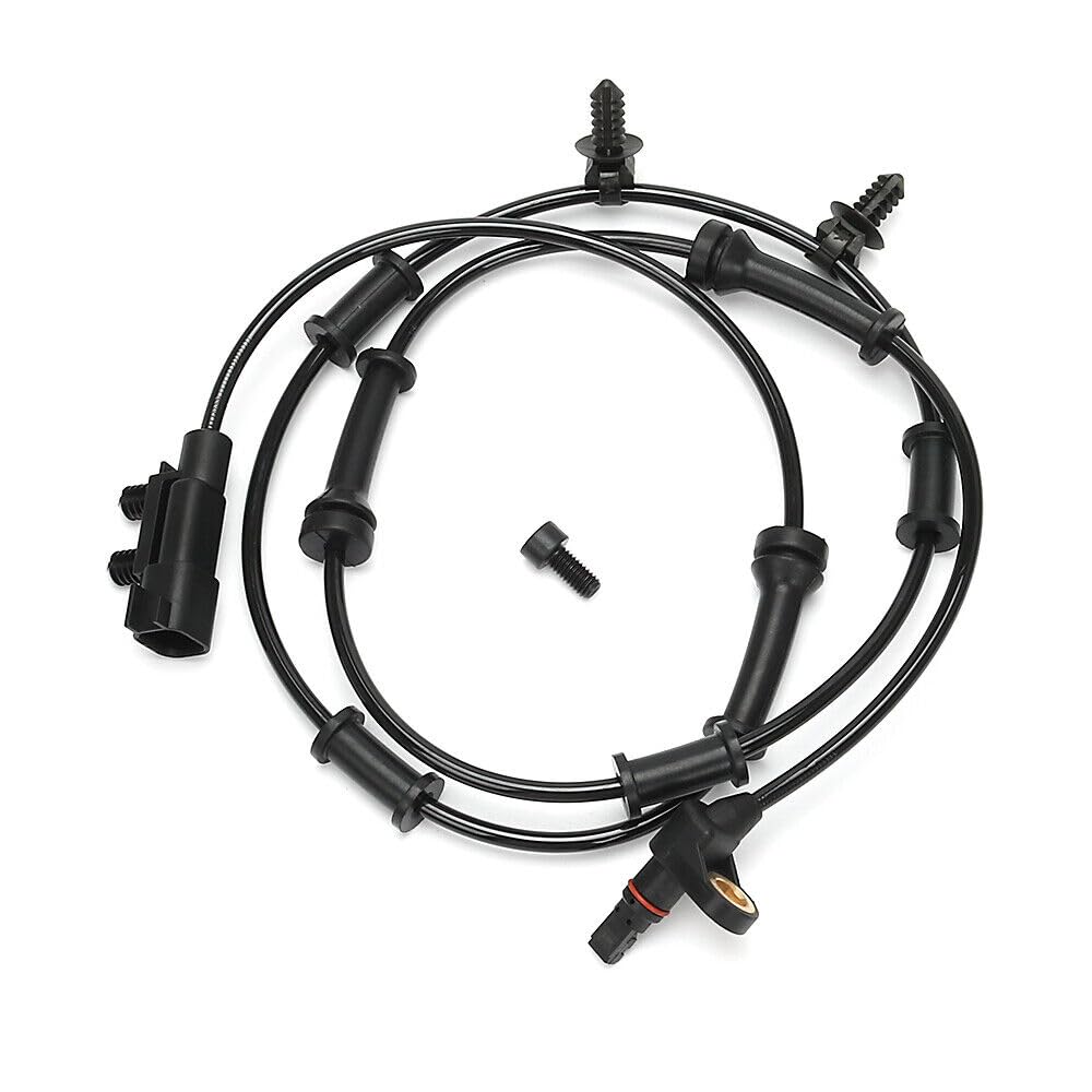 ya 2 8.15 Front Rear Left Right ABS Wheel Speed Sensor for Jeep Wrangler 3.6L 3.8L 2007-16