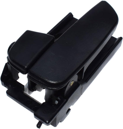 ya 4 8.8.2 Suitable for Hyundai Accent Inner Door Handle Left Rear 83610-1E000 Black 