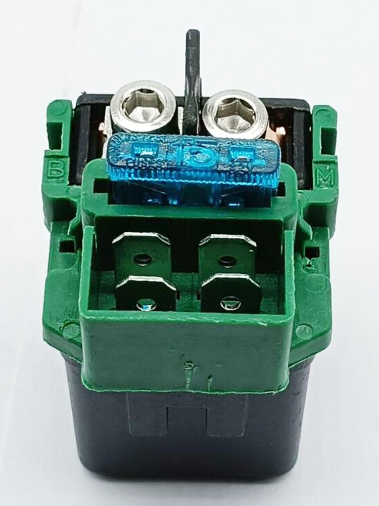 ya 23 10.7 baidi Starter Motor Relay Solenoid for Honda VTX1300R/S/C/T 2003-2009/CB600F/599 04-06