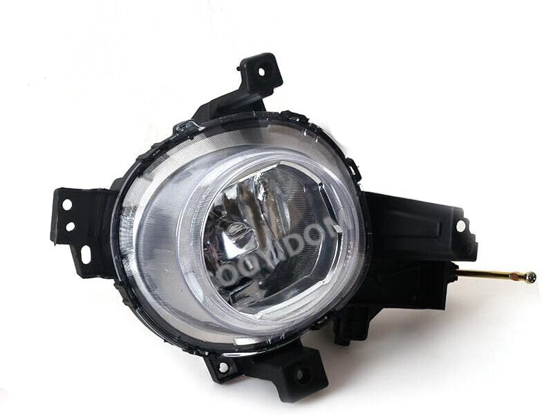ya 2 8.15 Left front bumper driver fog light strip connector suitable for 2017-2019 for Kia Soul
