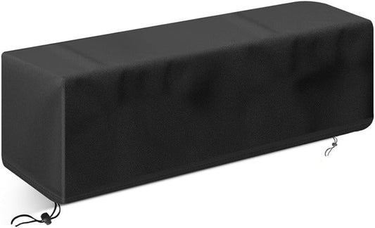 ya 26 10.21 baidi Patio Fireplace Cover 28 Inch tangular Waterproof with Adjustable Drawstring