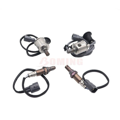 ya 5 8.24 baidi Set of 4 Oxygen O2 Sensors for 2006-2008 for Lexus IS250 2.5L AWD Upstream + Downstream New 