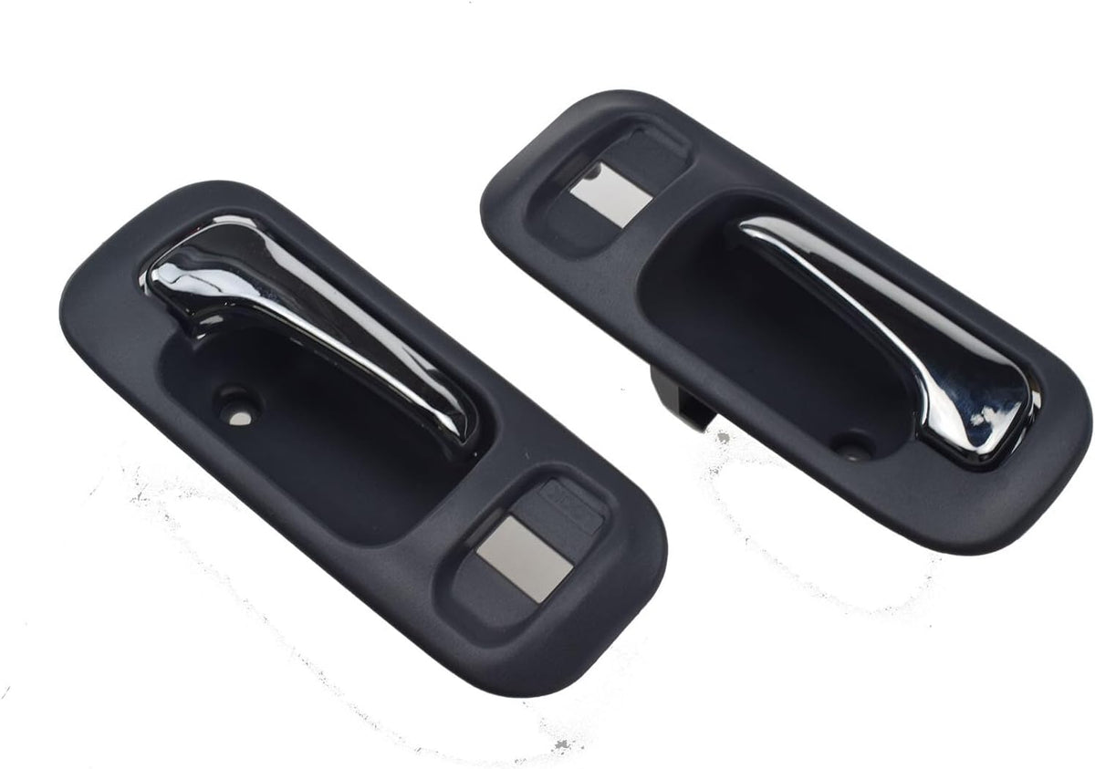 ya 9 10.24 Gray Inner Door Handle 4-Piece Set for Suzuki Grand Vitara Esteem XL-7