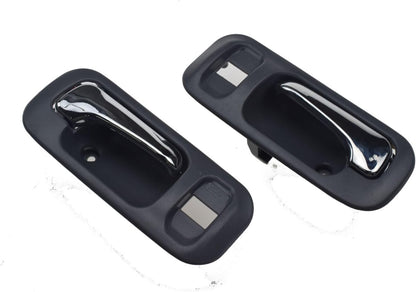 ya 9 10.24 Gray Inner Door Handle 4-Piece Set for Suzuki Grand Vitara Esteem XL-7