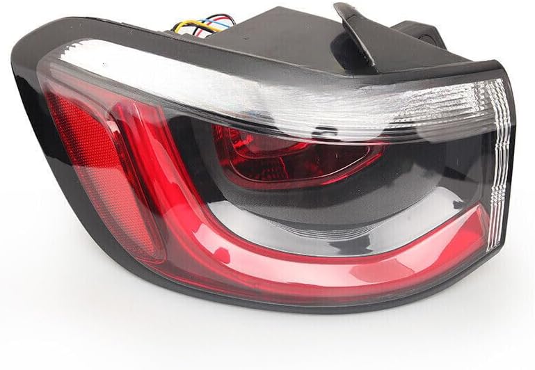 ya 4 8.14 for Jeep Compass 2017 2018 2019 Left Driver Side Outer Tail Light Rear Stop Lamp