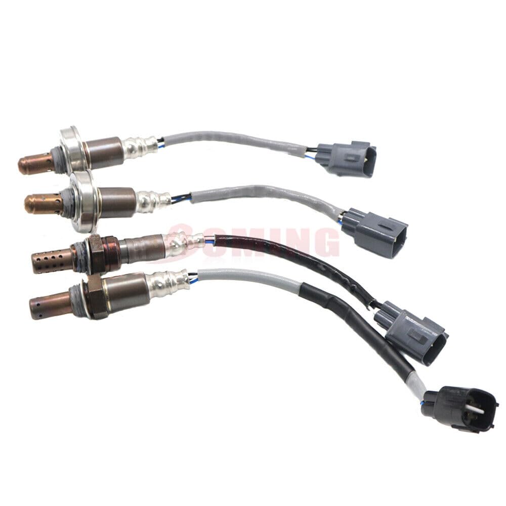 ya 6 8.24 baidi 234-9101 234-4138 234-4260 Oxygen O2 Sensor for 2003-04 for Toyota for 4Runner 4.7L 4PCS