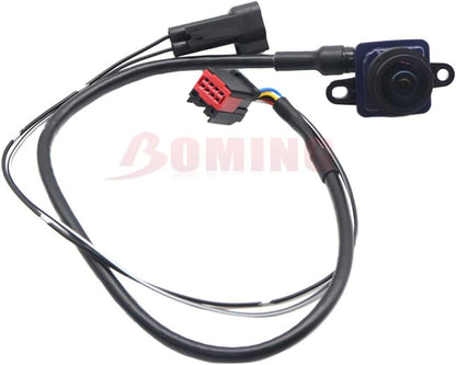 ya 11 9.14 baidiNew 56054157AA Rear View Parking Camera for Dodge Grand Town Country 3.6L V6 1
