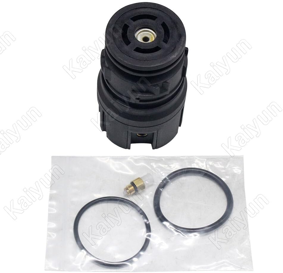 ya 10 9.16 baidi For for Mercedes E-Class W211 E320 E500 Air Suspension Electron Valve w/O Ring Set