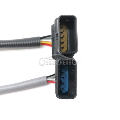 ya 4 8.24 baidi Set 2PCS Upstream&Downstream O2 Oxygen Sensor for BMW X1 X2 for Mini Cooper Clubman