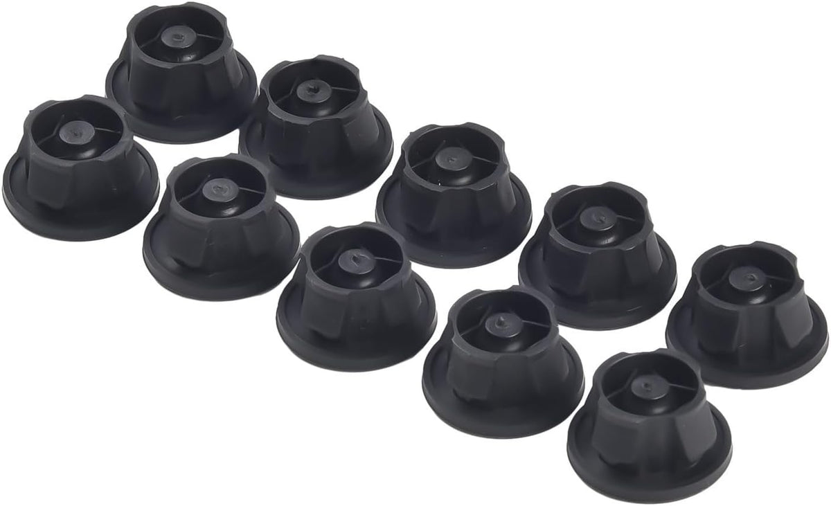 ya 4 8.14 Replace Your Damaged for MERCEDES Engine Cover Grommets Easy and Reliable