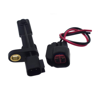 ya 2 8.15 for Dodge Nitro for Jeep Wrangler Liberty Rear ABS Wheel Speed Sensor + Connector 