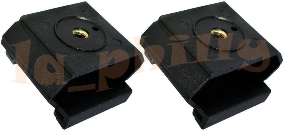 ya 27 10.13 baidi 4X for Benz W201 Holder Bumper Bracket Cap Bumper Bracket Clip 2018800114