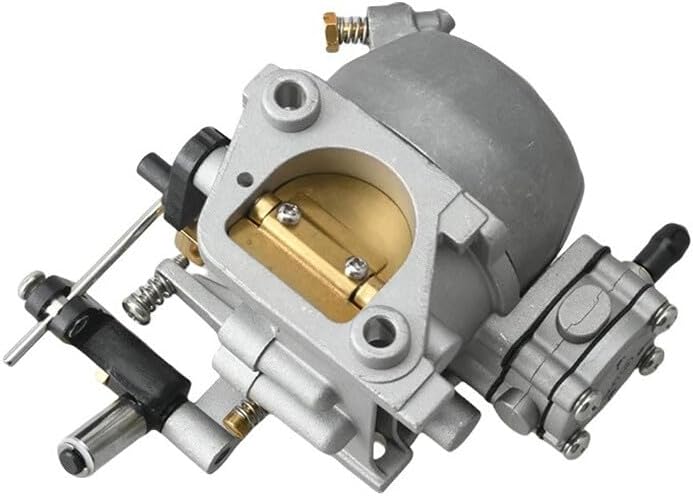 ya 2 8.15 The carburetor is suitable for Suzuki 4-stroke 9.9/15HP DF9.9/DF15 outboard PN 13200-93E11