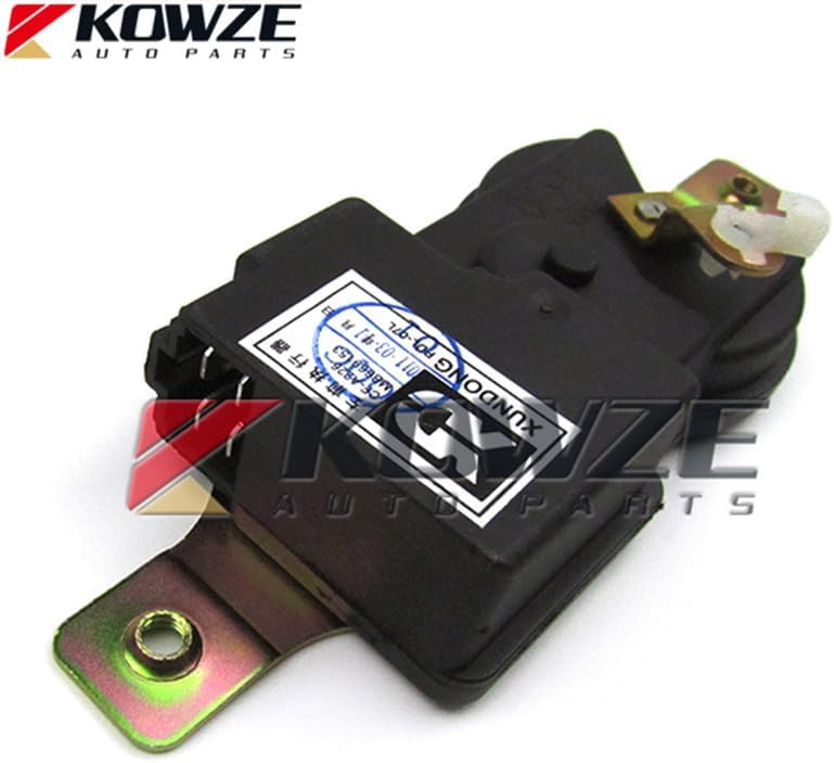 ya 11 9.14 baidiLeft Front Door Central Lock Actuator for Mitsubishi Montero V43,45W Long Wagon