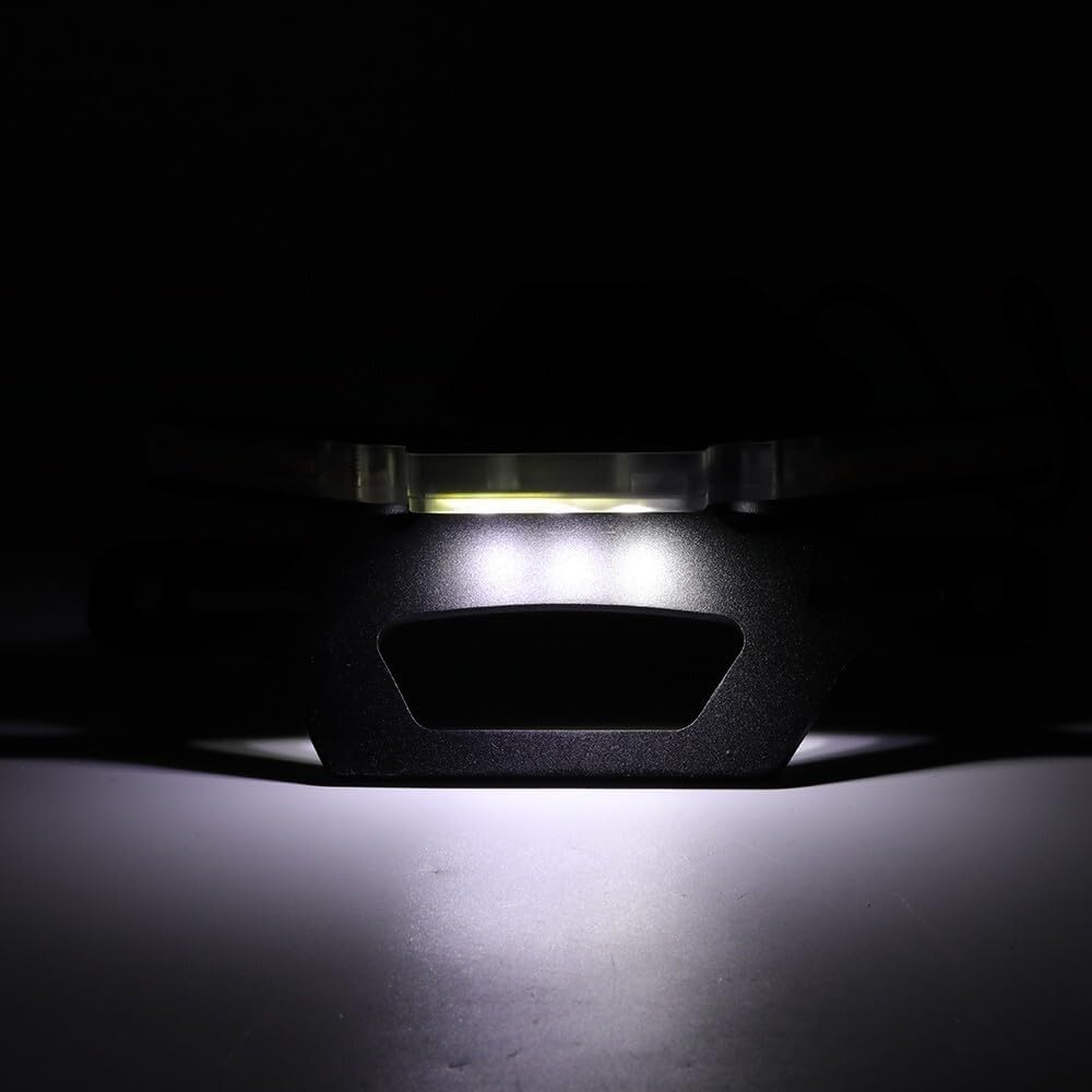 ya 13 9.15 baidi Fender Eliminator LED Signal License Plate Holder For CFMOTO 250SR 300SR 300SS