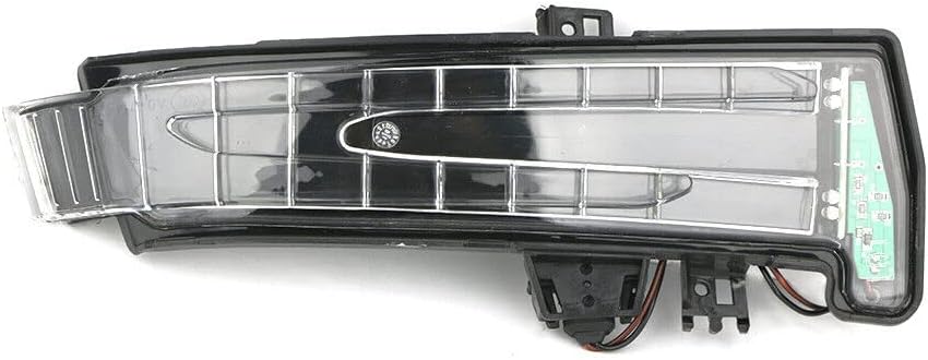 ya 4 8.10 Left Right Rear Mirror Turn Signal Light Indicator for Mercedes-Benz W204 W212