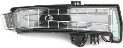 ya 4 8.10 Left Right Rear Mirror Turn Signal Light Indicator for Mercedes-Benz W204 W212