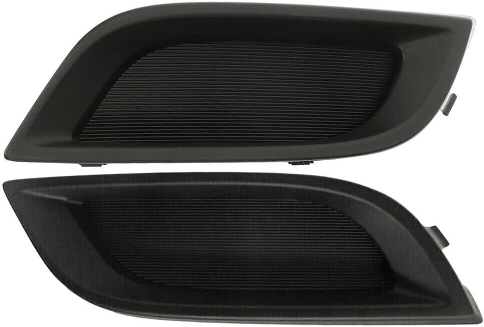 ya 10 9.16 zhengce A pair of front fog lampshades suitable for the new for Mazda 3 around 2010