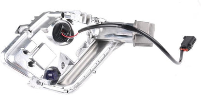 ya 7 8.24 baidi 1 piece suitable for Volvo XC60 2014-2018 right LED front bumper DRL daytime running light