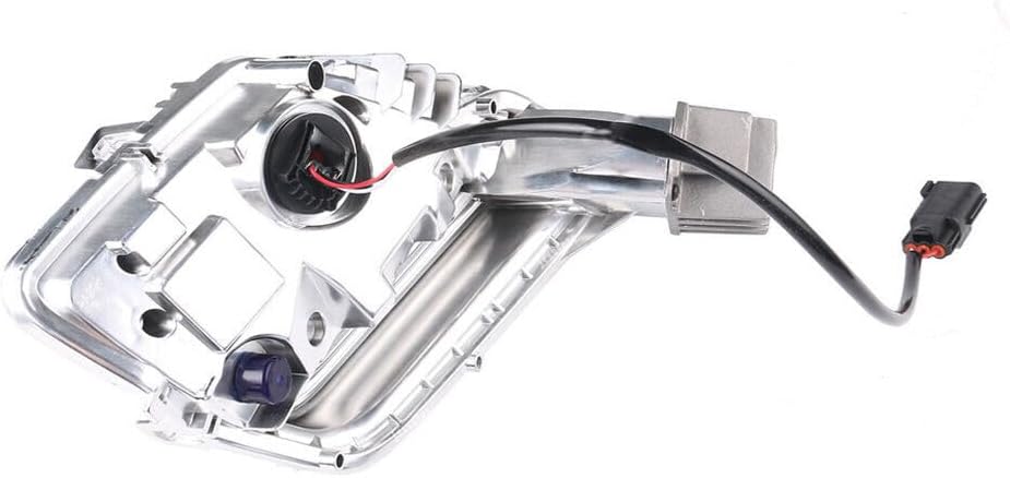 ya 2 8.15 1 piece suitable for Volvo XC60 2014-2018 right LED front bumper DRL daytime running light