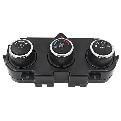 ya 9 10.24 AC Heater Climate Control Unit P68105021 fit 2013-2018 for Dodge for Ram 1500 2500 3500
