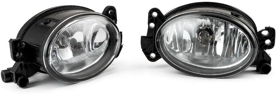 ya 10 9.16 zhengce Pair H11 12V Halogen Fog Lights for Mercedes-Benz C E R CLS ML Class 169820