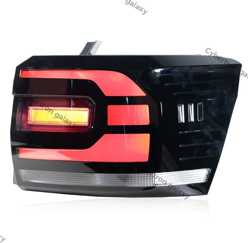 ya 4 8.24 baidi LED Rear Outside Tail Light Brakel lamp Left for VW TACQUA/T-Cross 2020 2021
