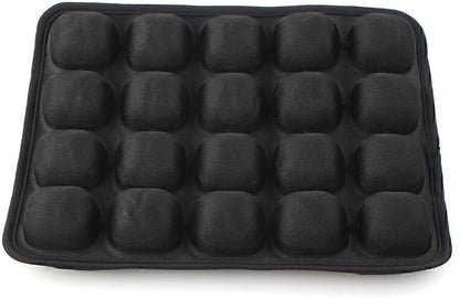 ya 4 8.8.2 Rear Passenger Motorcycle Air for SEAT Cushion Pressure Relief Pad 9.1 ¡Á11.8¡®¡¯