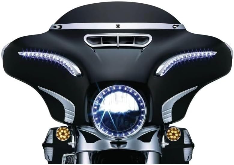 ya 23 10.7 baidi Rectifier windshield mounting studs are suitable for Harley Classics Ultras Limited Tri Glide-
